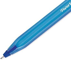 Химикалка Papermate InkJoy 100 CAP UF 0.5, синя