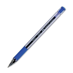 Химикалка Faber-Castell 1425 Fine, синя 