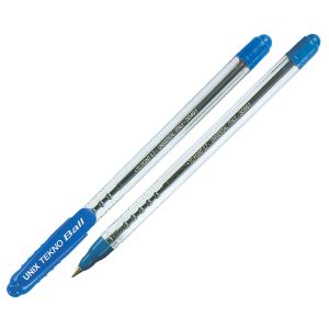 Химикалка Tekno Ball 1.00 mm, синя