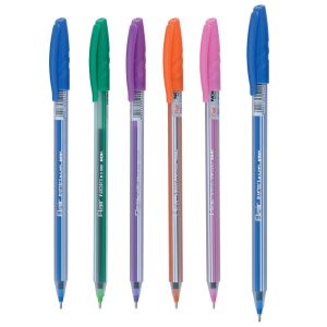 Химикалка Flair Noki 0.5 mm. 10213, синя
