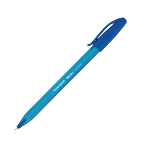 Химикалка Papermate InkJoy 100 CAP UF 0.5, синя