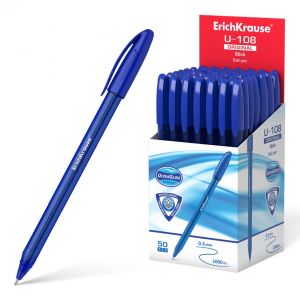 Erikh Krause химикалка Original U-108, синя 
