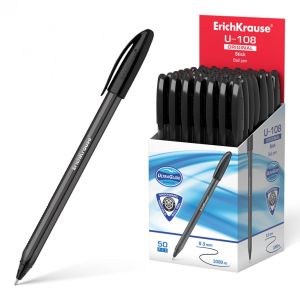 Erikh Krause химикалка Original U-108, черна