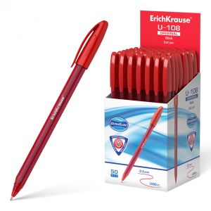 Erikh Krause химикалка Original U-108, червена