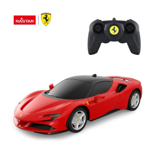 Rastar Кола с дистанционно Ferrari 1:24, 97600