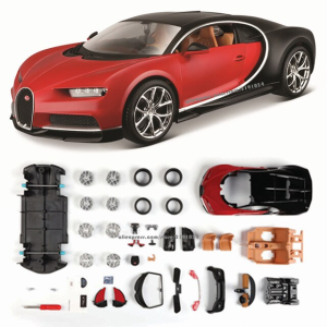 Maisto Assembly Кола за сглобяване Bugatti Chiron, 39514