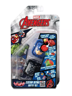 Battle Cubes Бойни кубчета The Avengers, C902AV