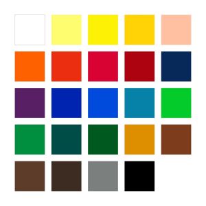 Staedtler Акрилни бои в тубички 24 цвята, DJ8500
