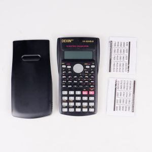 Dexin калкулатор с функции KK-82MS