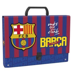 Derform Куфарче за съхранение FC Barcelona, 053452