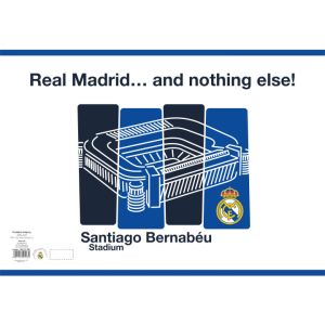 Astra Подложка за бюро Real Madrid, RM-109