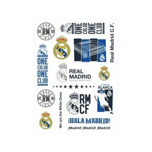 Astra Татуировки Real Madrid, RM-111