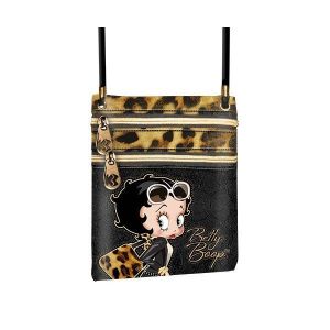 Karmania Мини чантичка Betty Boop Leopard, 46339