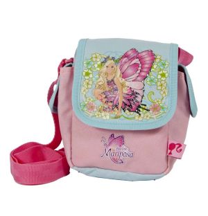 Target Чанта през рамо Barbie Mariposa, ST9522