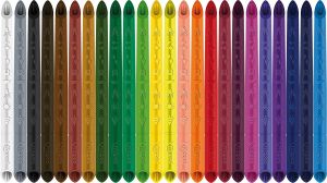 Цветни моливи Maped Color Peps Infinity 24 цвята 