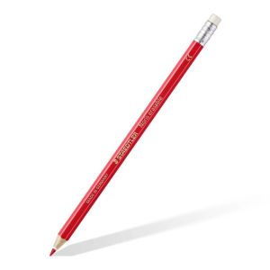 Staedtler Цветни моливи с гума 12 цвята, NC144
