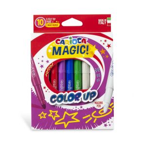 Carioca Флумастери Magic Color Up 5+5, 43181