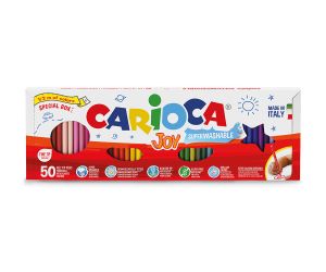 Флумастери Carioca Joy 50 цвята