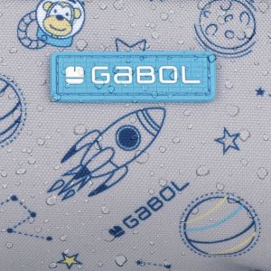 Мек несесер Gabol Space с 3 ципа, 234609