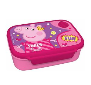 Diakakis Кутия за храна Peppa Pig, 482623