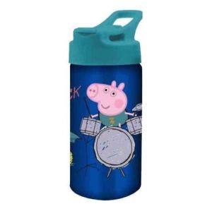 Diakakis алуминиево шише за вода Peppa Pig, 482636