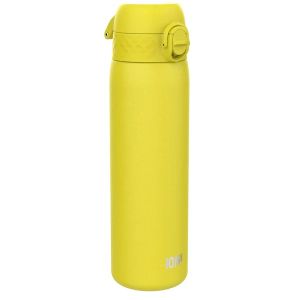 ION8 Термо шише за вода Yellow 600ml