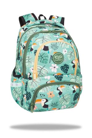 Coolpack Ученическа раница Spiner Toucans, F001662