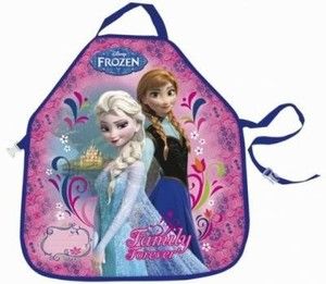 Derform Престилка за рисуване Frozen, 43996