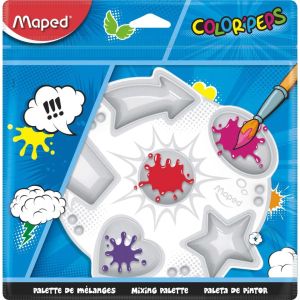 Maped Палитра Color Peps с 6 отделения