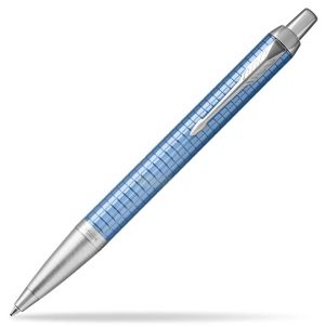 Parker Химикалка Royal IM Premium Blue Grey CT