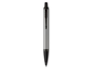 Parker Химикалка Royal IM Black Edition, сив