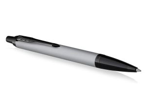 Parker Химикалка Royal IM Black Edition, сив