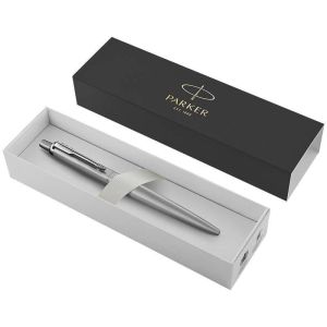 Parker химикалка Royal Jotter XL Monochrome Stainless Steel