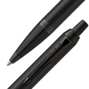 Parker Химикалка Royal IM Black Edition