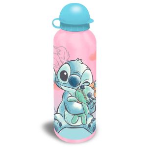 Disney Stitch Алумиево шише за вода 500 мл.