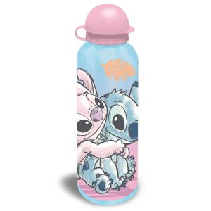 Disney Stitch Алумиево шише за вода 500 мл.