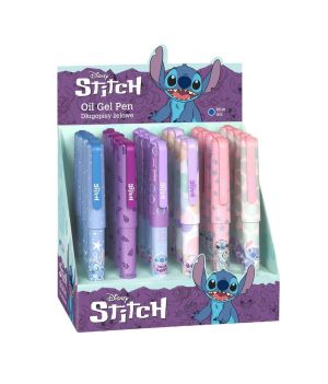 Coolpack Гел химикалка с капачка Stitch