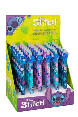 Coolpack Химикалка с гума Stitch