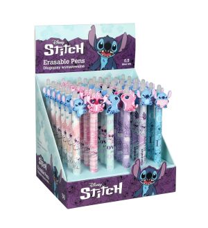 Coolpack Химикалка с гума Stitch Pastel 