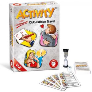 Piatnik Activity Club Edition Travel Игра за възрастни 18+