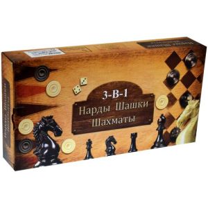 Maxima Шах с фигури и пулове 30 см. 