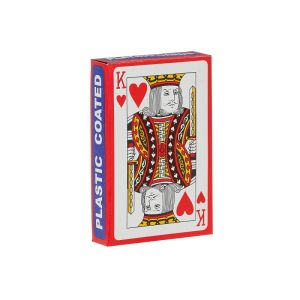 Карти за игра обикновени