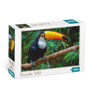 Dodo Пъзел Toucan 500 части, 300400
