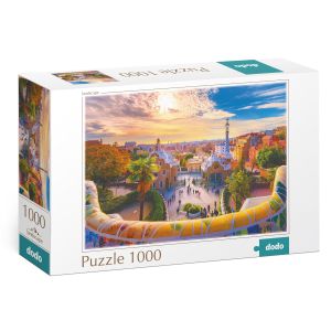 Dodo Пъзел Barcelona 1000 части, 301171