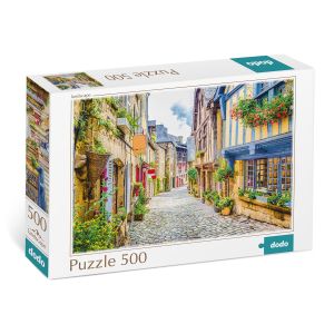 Dodo Пъзел France village 500 части, 300533