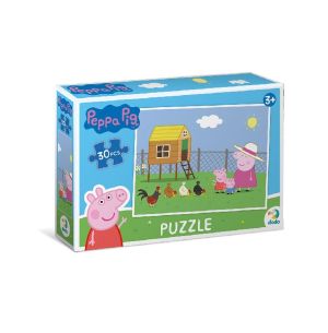 Dodo Пъзел Peppa Pig 30 части, 200301