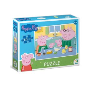 Dodo Пъзел Peppa Pig 60 части, 200331