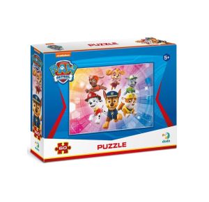 Dodo Пъзел Paw Patrol 60 части, 200146