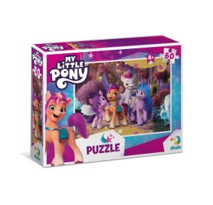 Dodo Пъзел My little pony 60 части, 200378