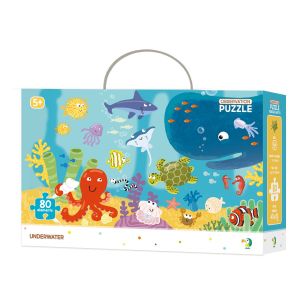 Dodo Пъзел Морско дъно 80 части, 300134